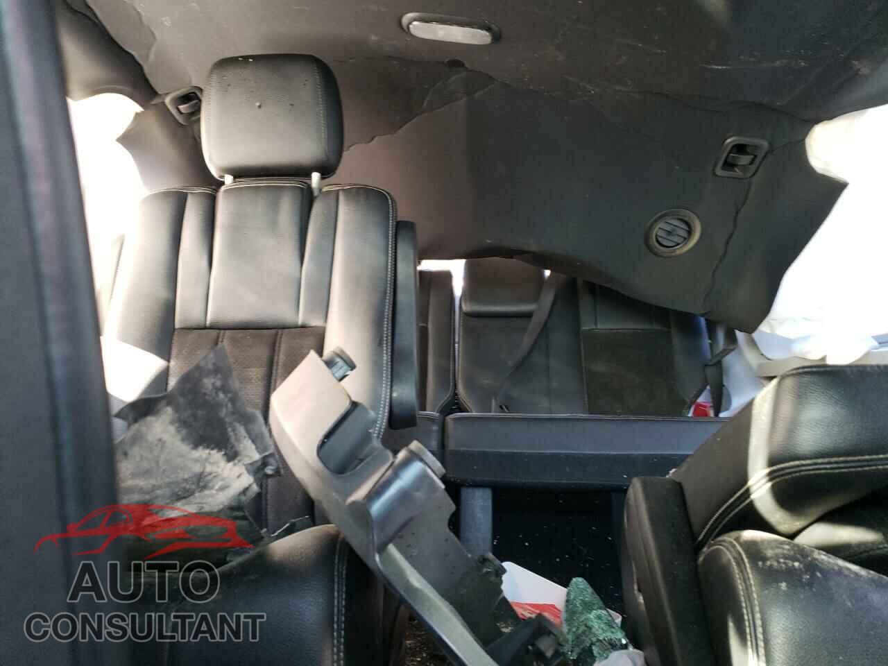 DODGE CARAVAN 2019 - 2C4RDGCG9KR695794