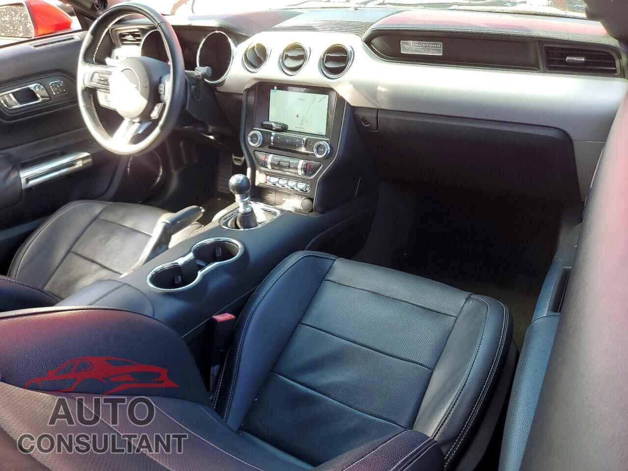 FORD MUSTANG 2016 - 1FA6P8CF2G5283394