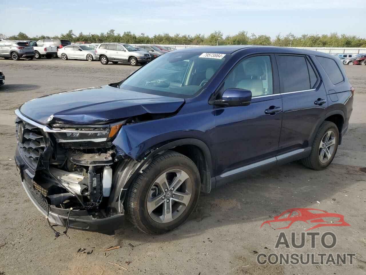 HONDA PILOT 2023 - 5FNYG2H53PB010091