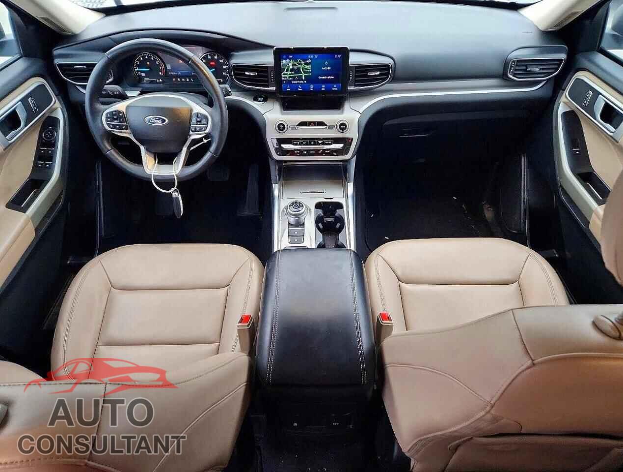 FORD EXPLORER 2023 - 1FMSK7DH9PGC26207