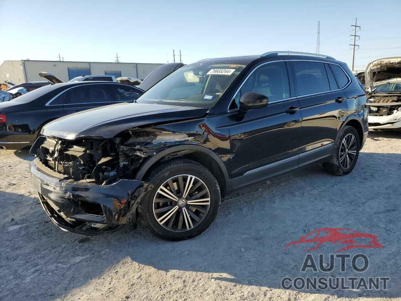 VOLKSWAGEN TIGUAN 2018 - 3VV3B7AX3JM078803