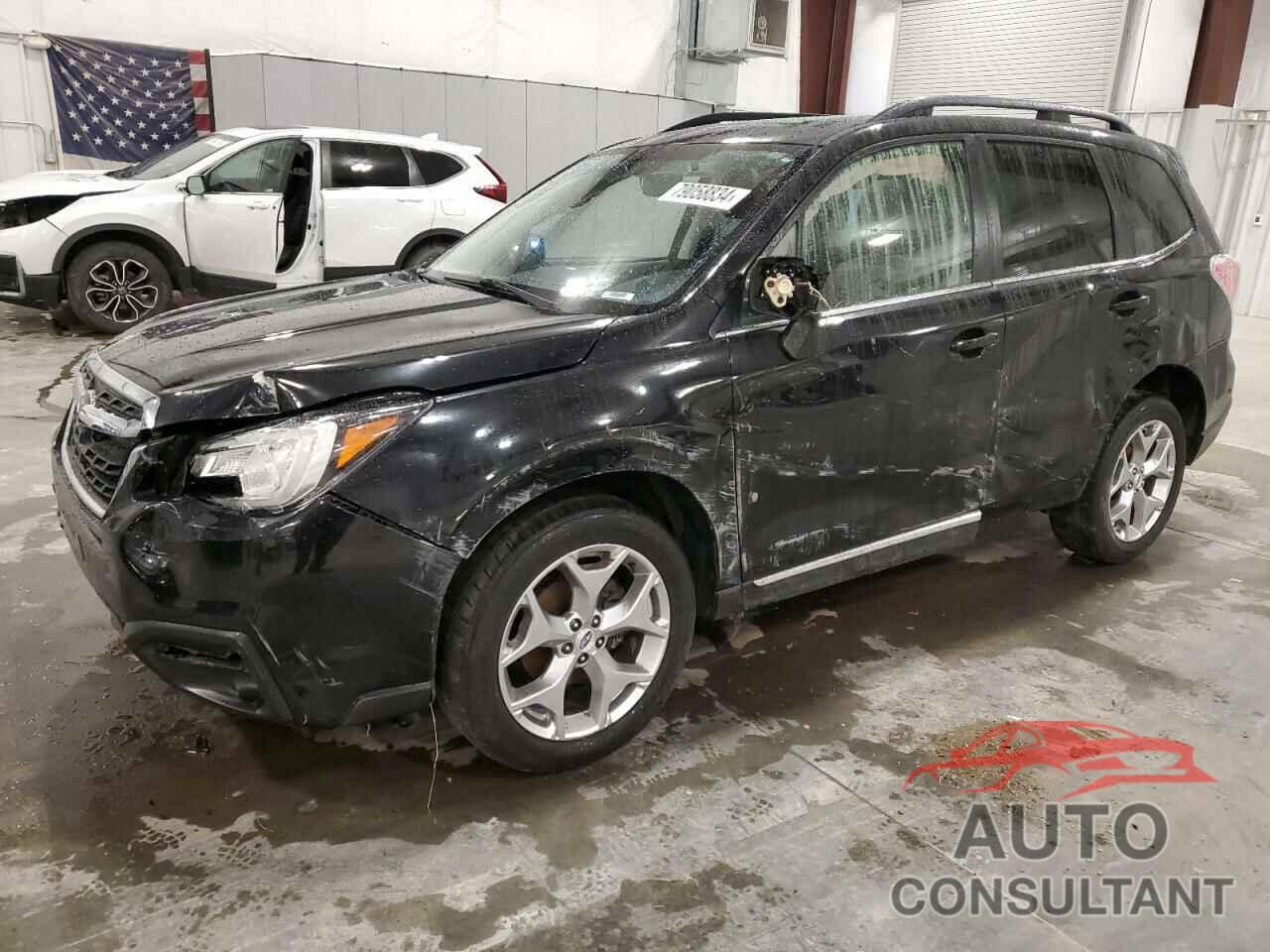 SUBARU FORESTER 2018 - JF2SJAWC3JH594665