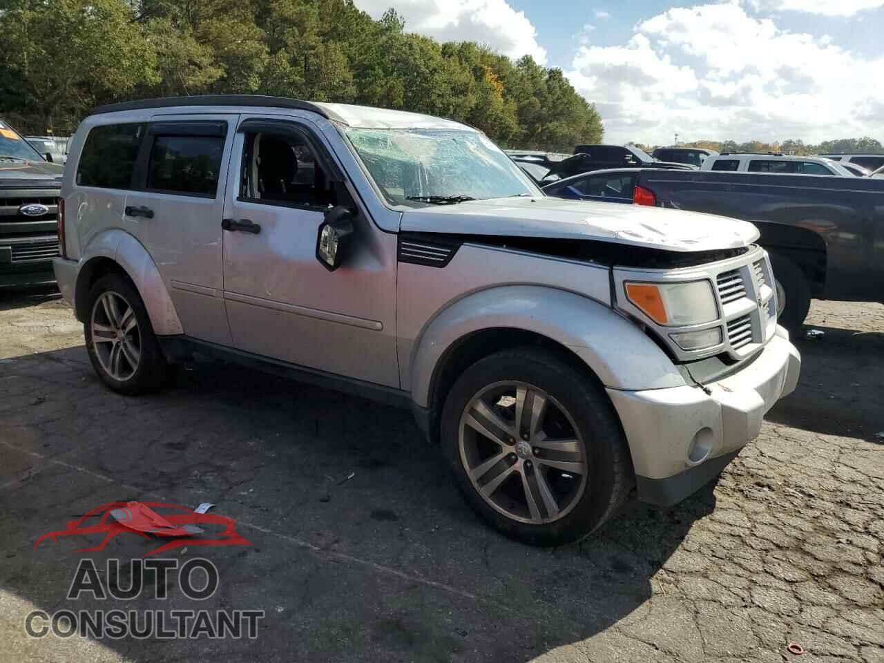 DODGE NITRO 2011 - 1D4PT4GX9BW500757