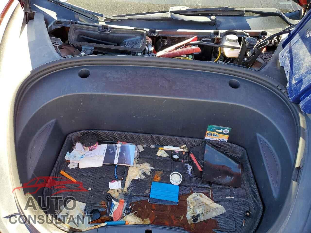 TESLA MODEL 3 2022 - 5YJ3E1EB7NF286369