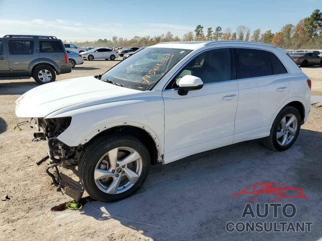 AUDI Q3 2021 - WA1AUCF37M1097445