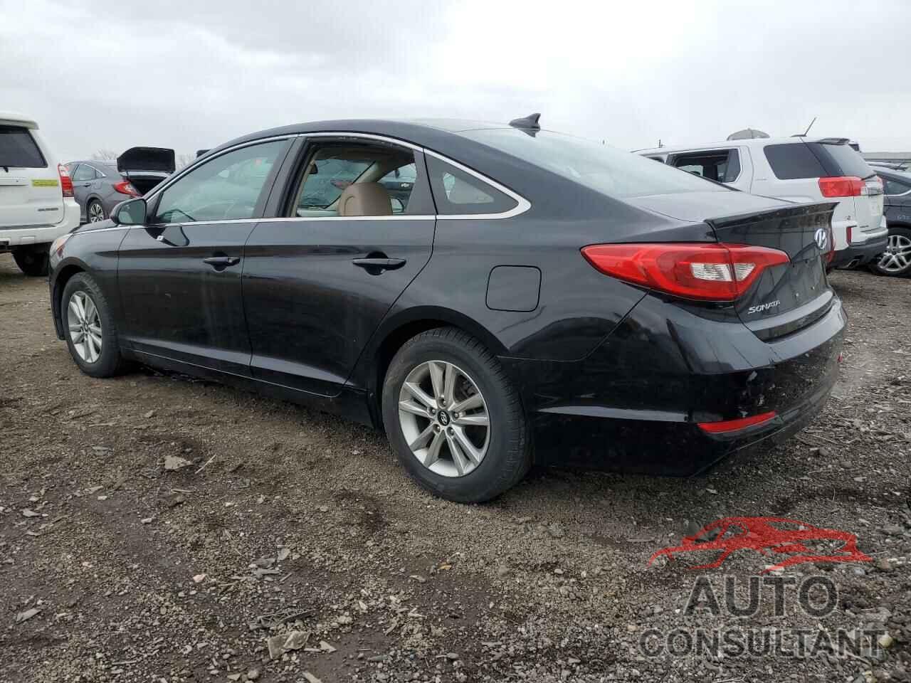 HYUNDAI SONATA 2016 - 5NPE24AF4GH269450