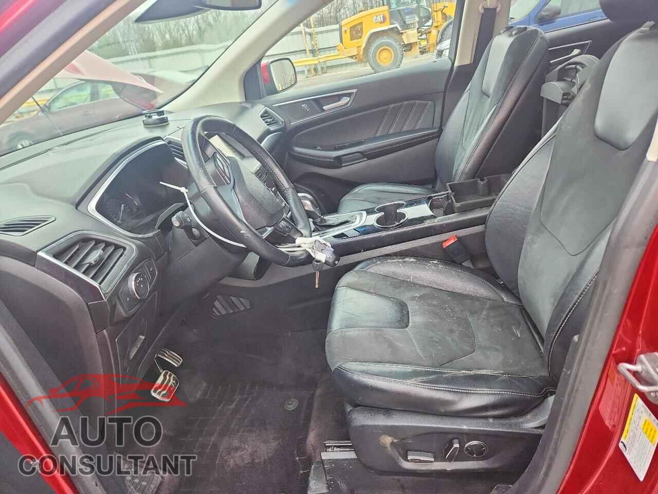 FORD EDGE 2015 - 2FMTK4AP8FBC33556
