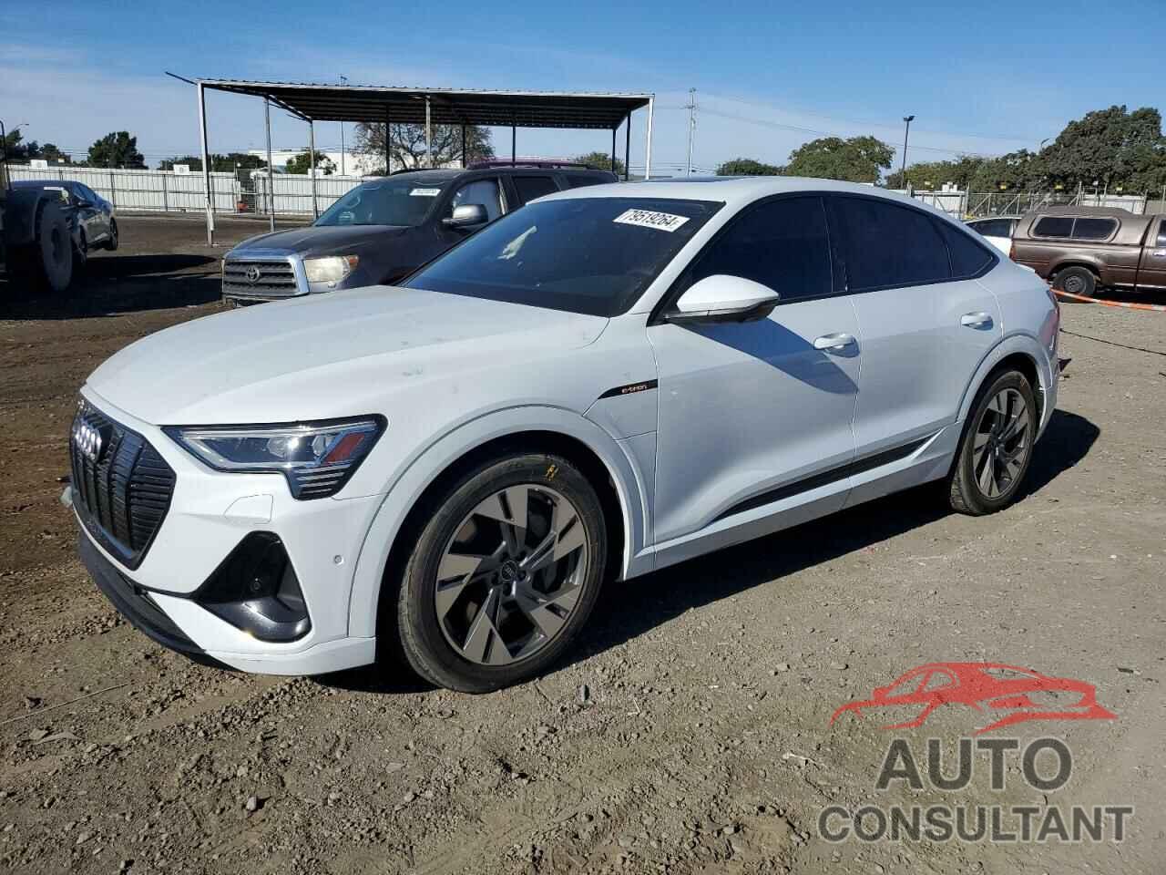 AUDI E-TRON 2022 - WA11ABGE4NB006971