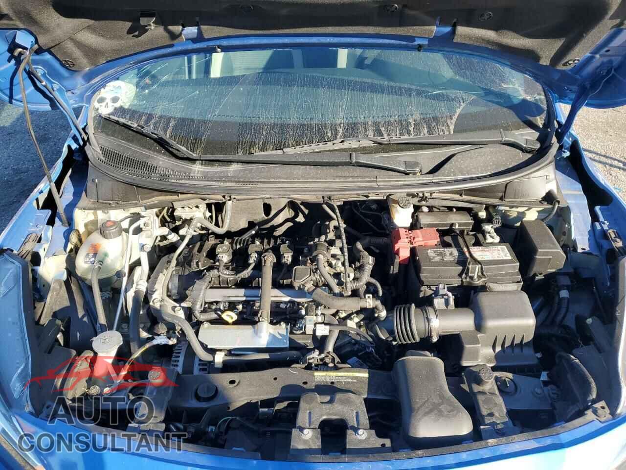 NISSAN VERSA 2021 - 3N1CN8EV3ML885579