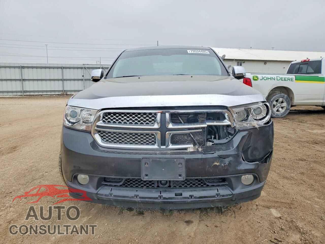 DODGE DURANGO 2012 - 1C4SDJETXCC130652