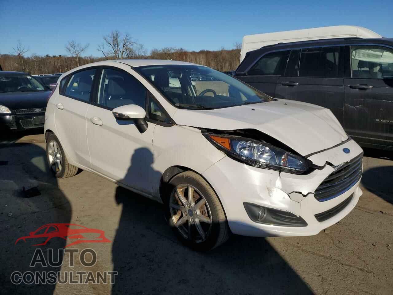 FORD FIESTA 2017 - 3FADP4EJ6HM170710