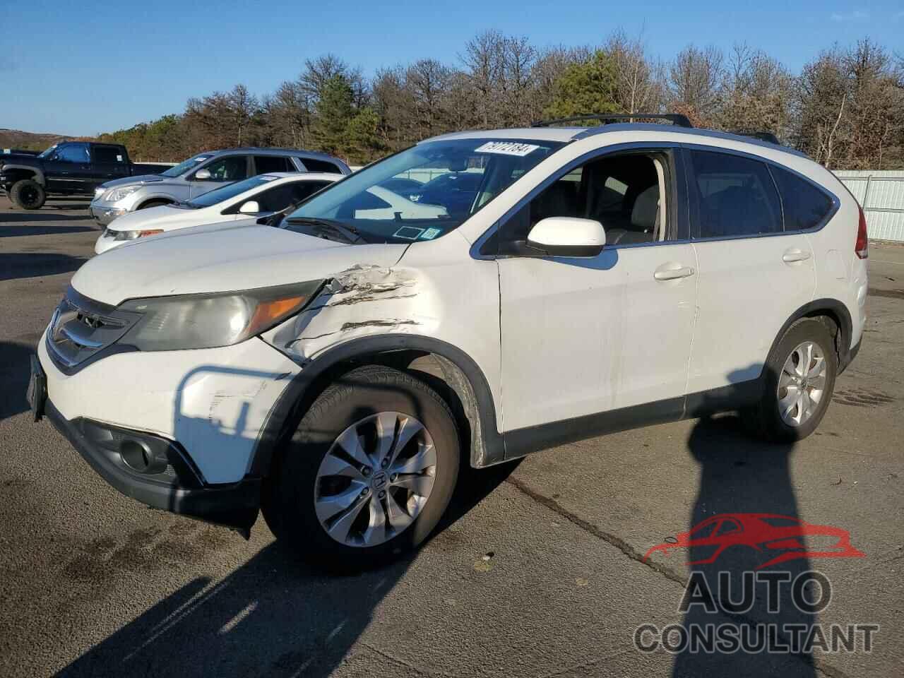 HONDA CRV 2013 - 5J6RM4H75DL046166