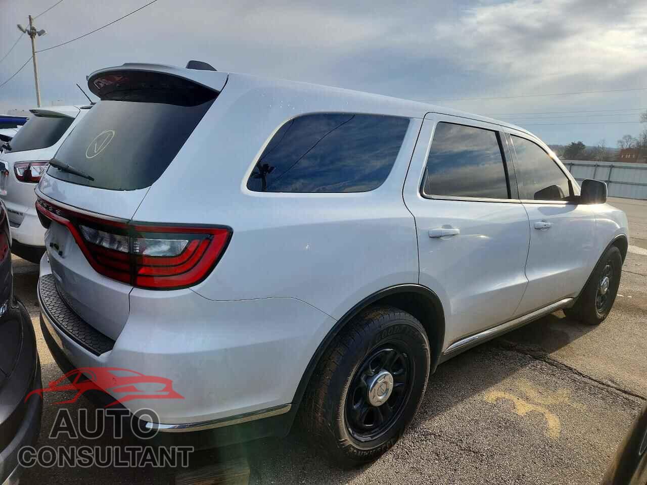 DODGE DURANGO 2021 - 1C4SDJFT0MC724537