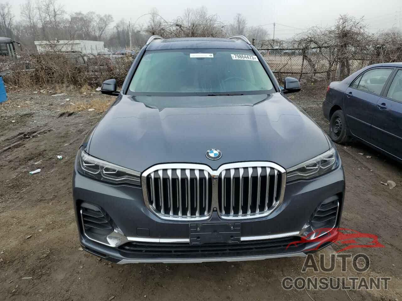 BMW X7 2021 - 5UXCW2C02M9D95174