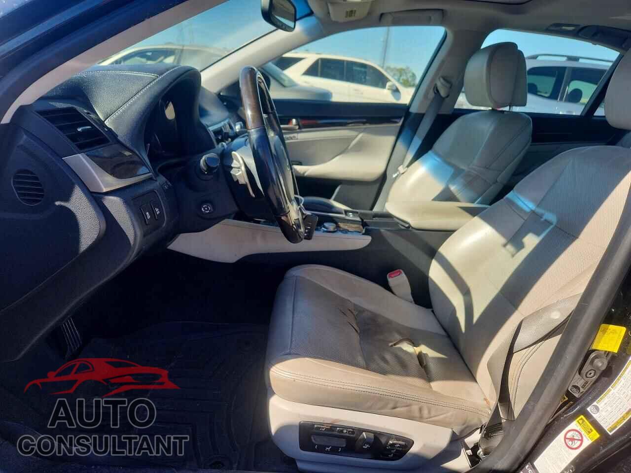 LEXUS GS 350 2013 - JTHBE1BL9D5020794