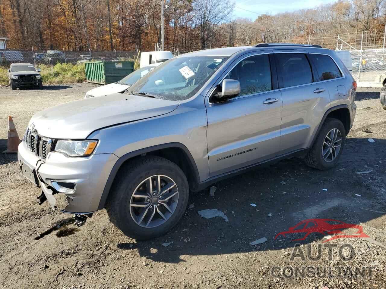 JEEP GRAND CHER 2019 - 1C4RJFAG9KC706498