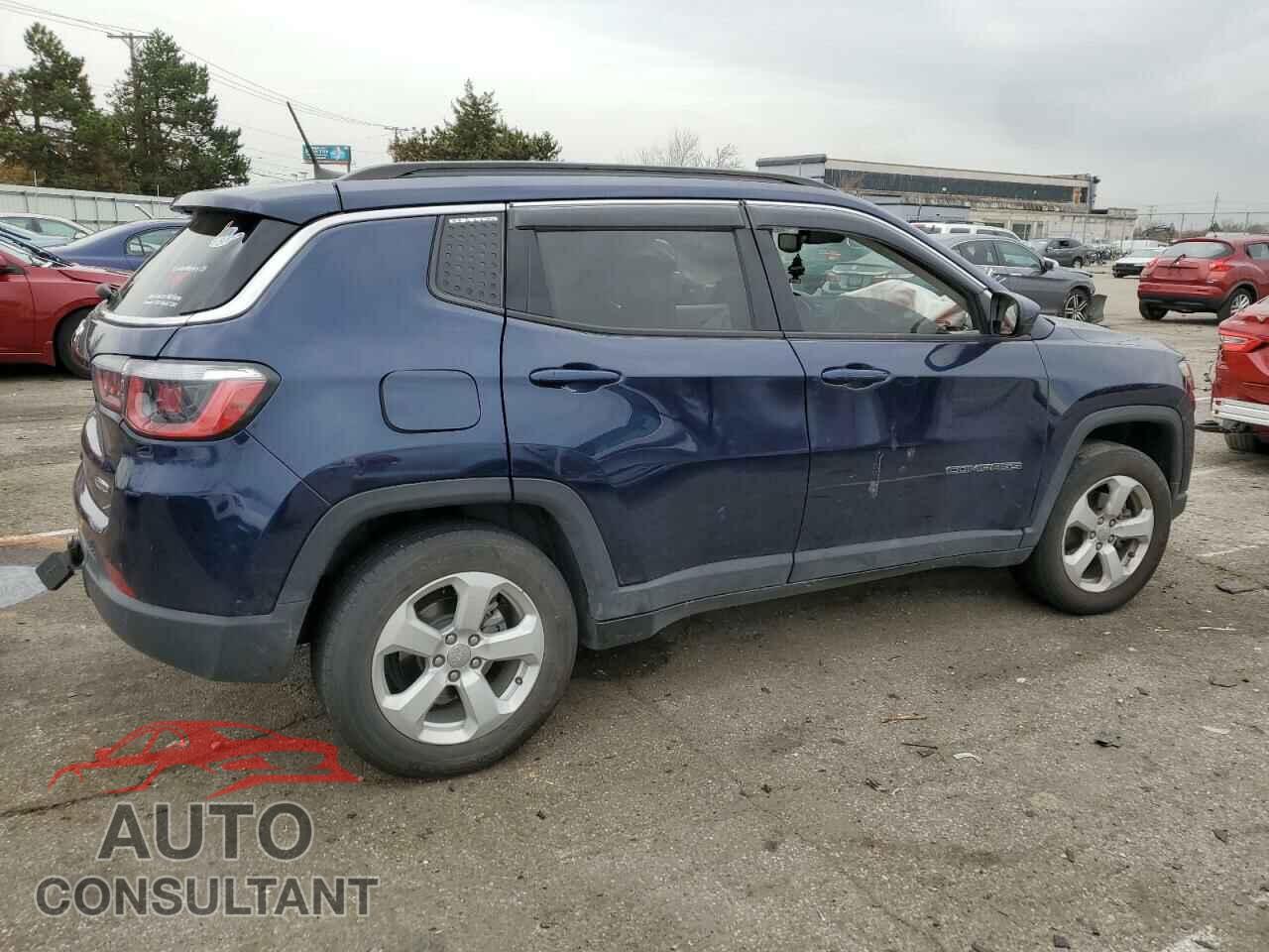 JEEP COMPASS 2018 - 3C4NJDBB3JT241161