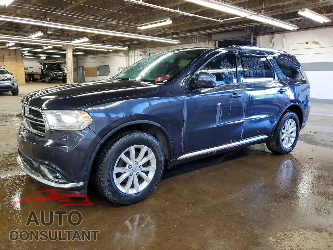 DODGE DURANGO 2014 - 1C4RDJAG0EC514370