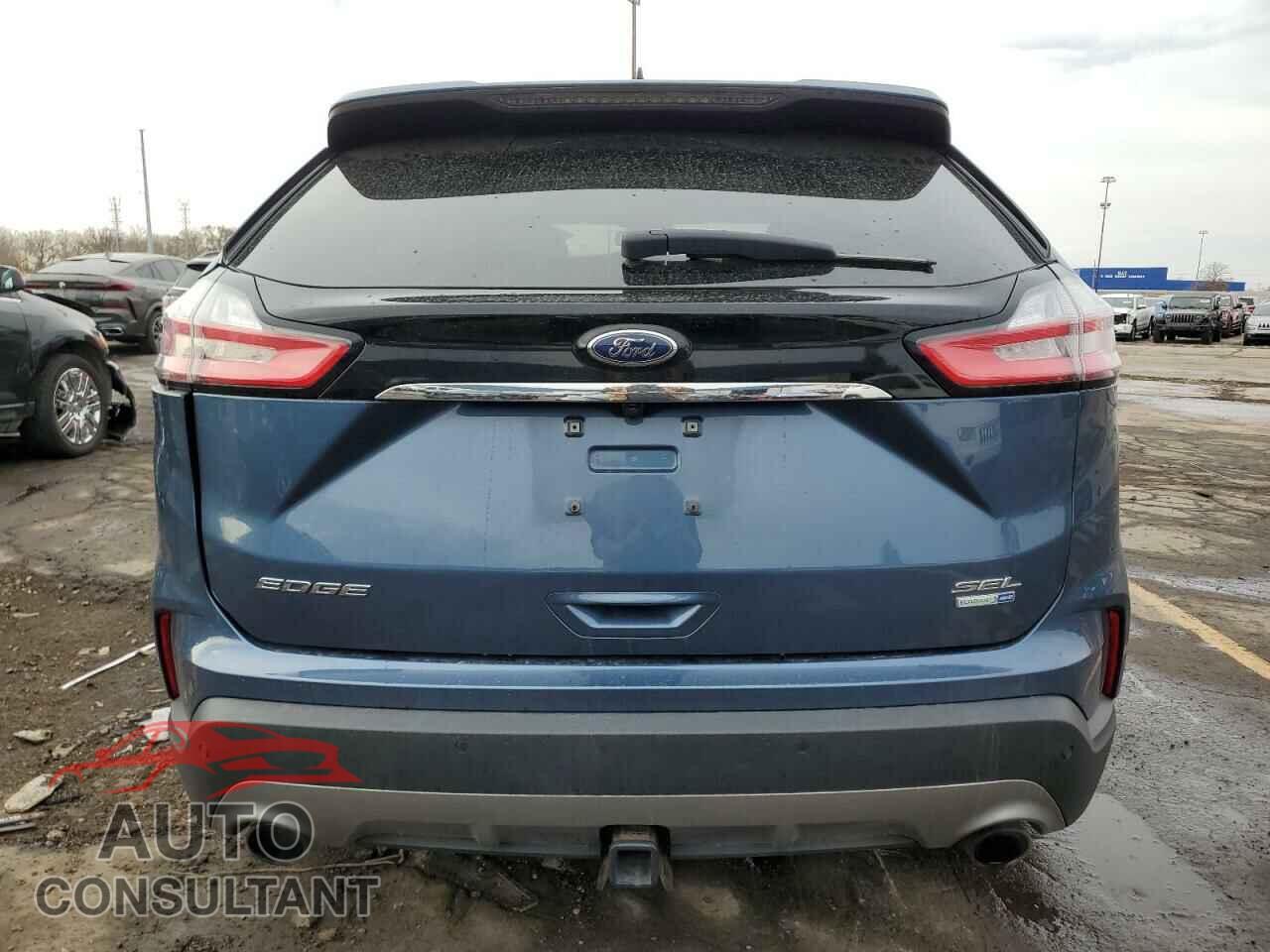 FORD EDGE 2019 - 2FMPK4J93KBB13807