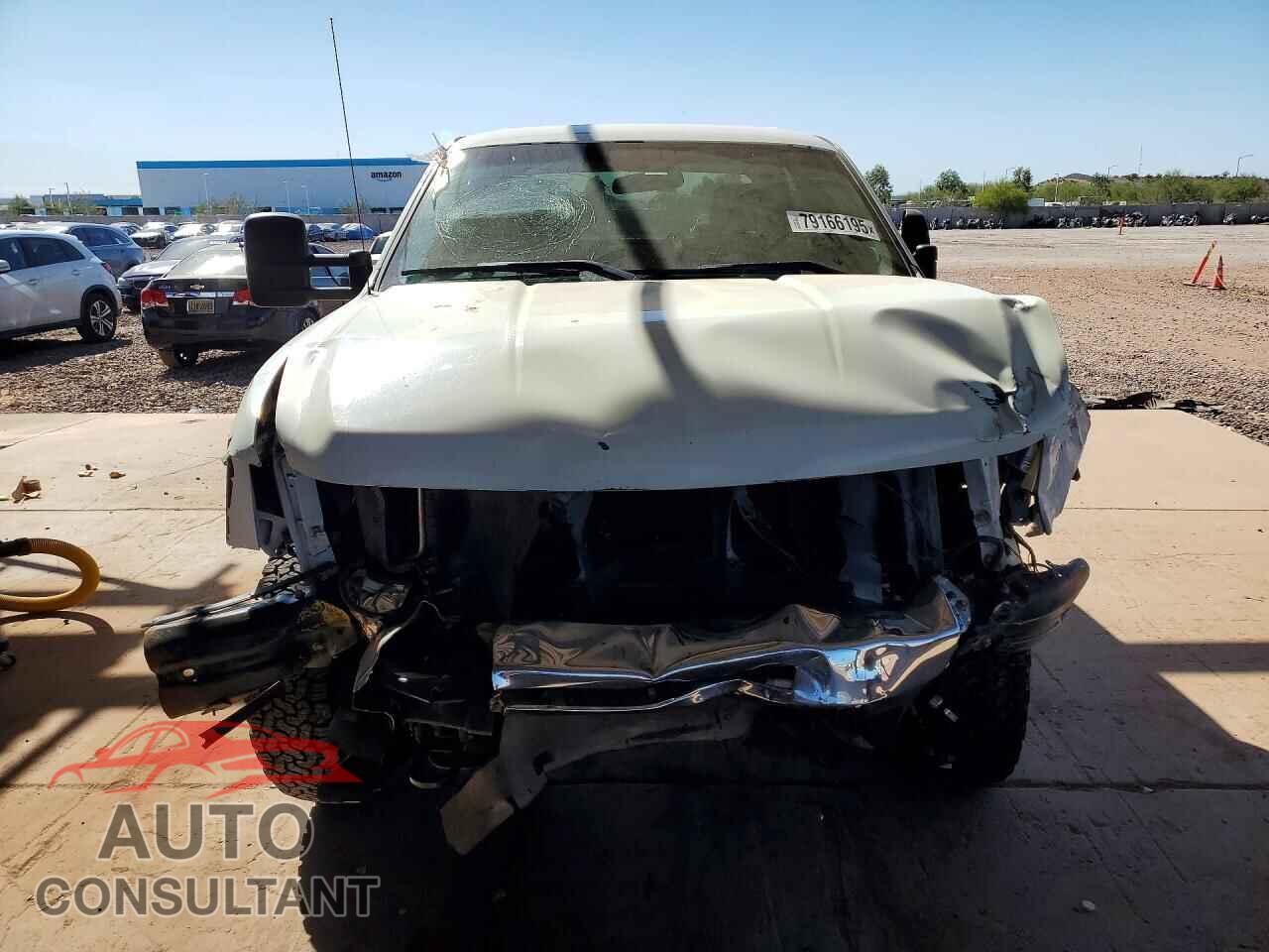 CHEVROLET SILVERADO 2011 - 3GCPKSE33BG201848