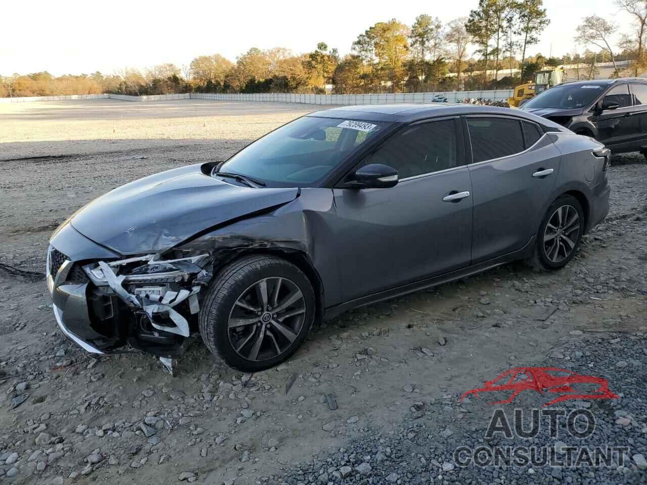 NISSAN MAXIMA 2020 - 1N4AA6DV4LC384822