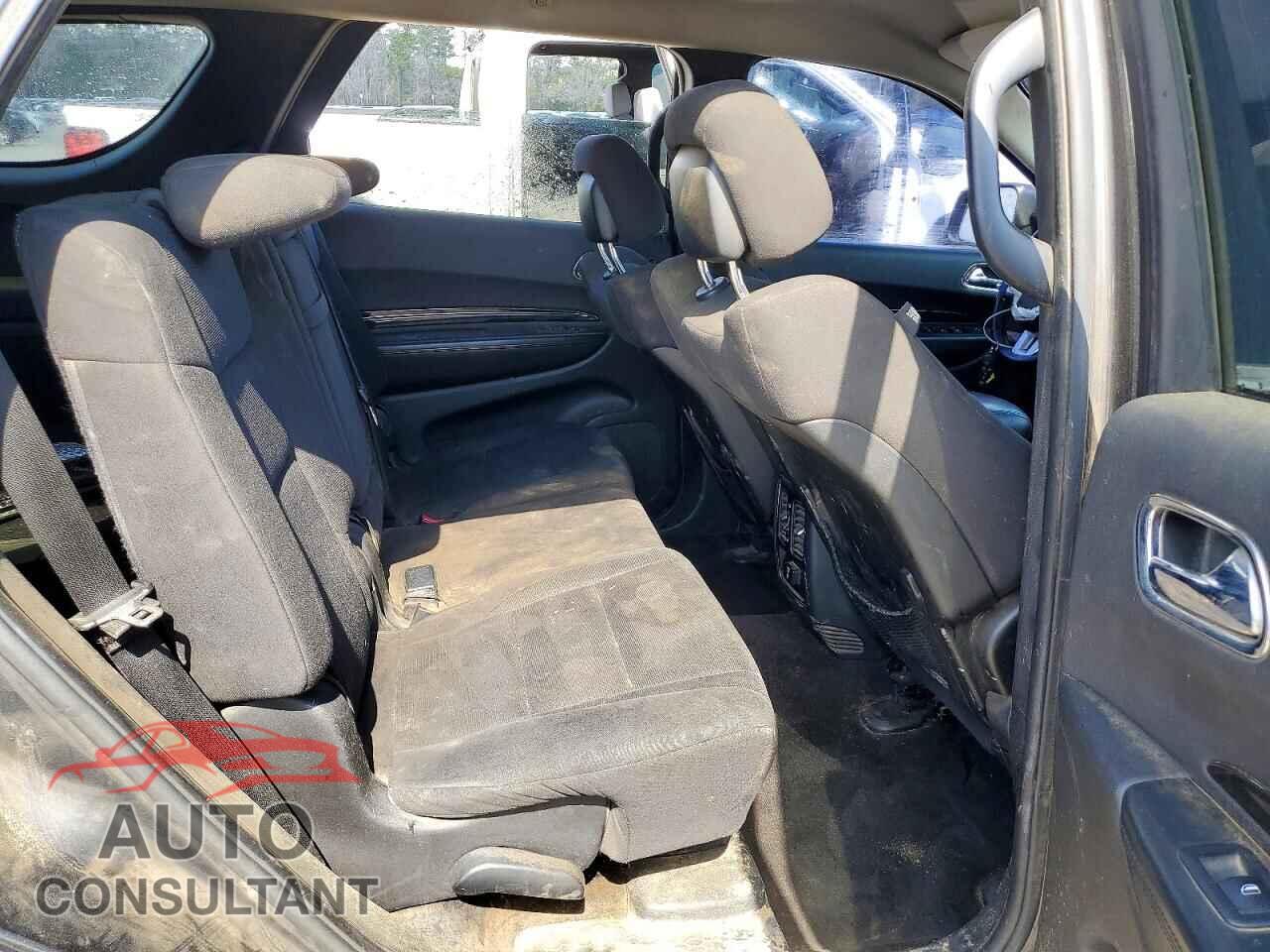 DODGE DURANGO 2011 - 1D4RD4GG7BC730479