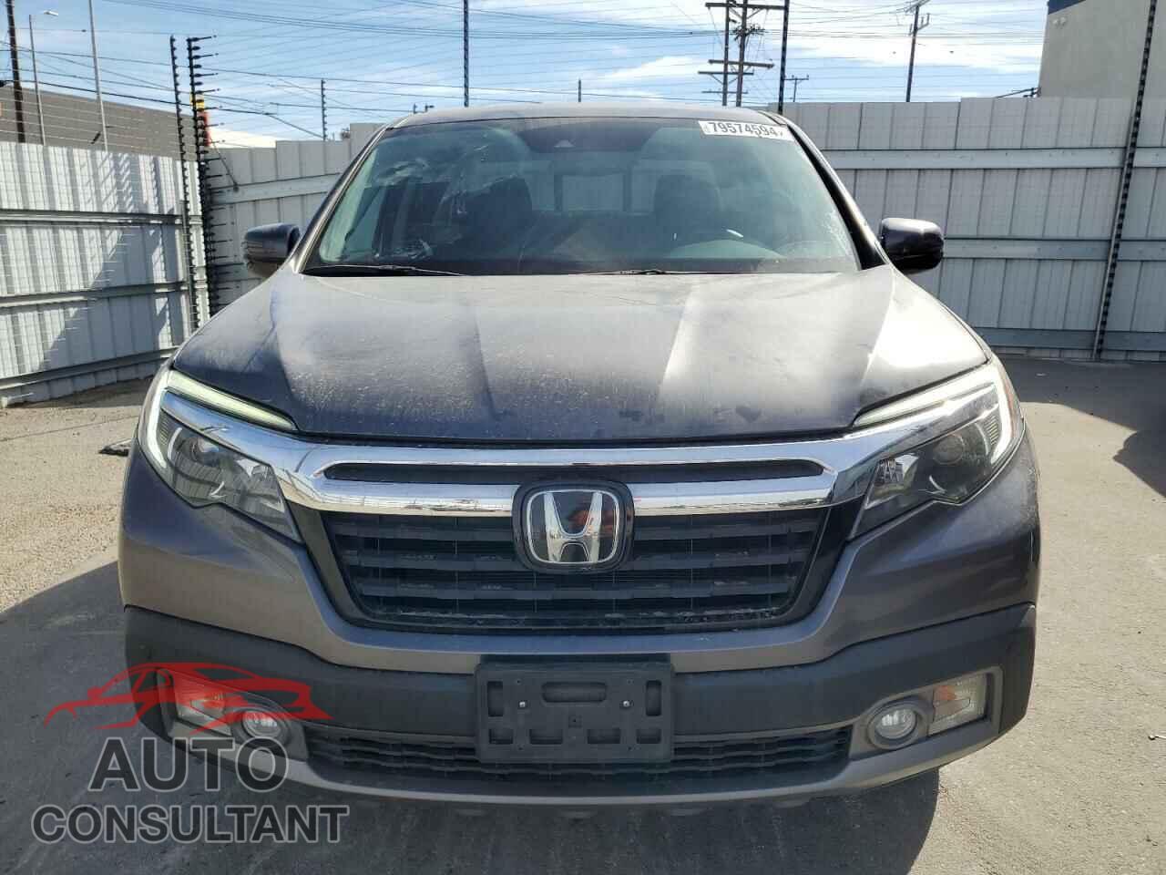 HONDA RIDGELINE 2020 - 5FPYK3F78LB018195