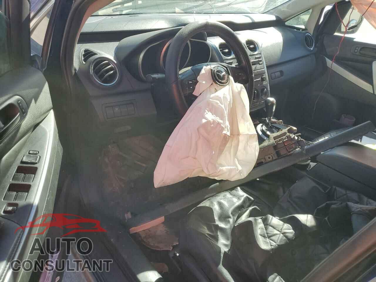 MAZDA CX-7 2012 - JM3ER2B56C0415237