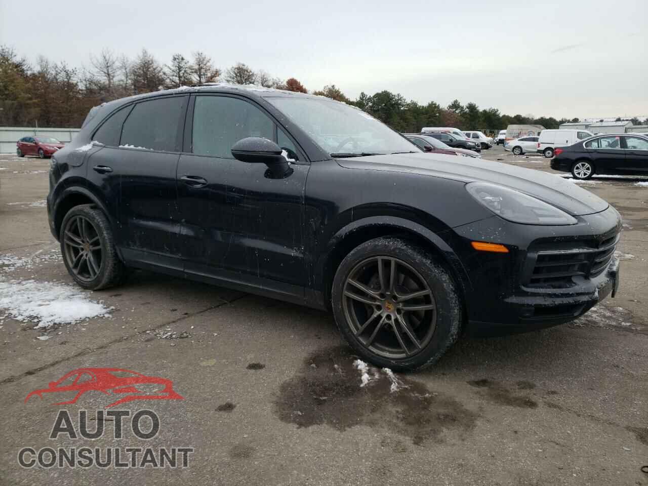 PORSCHE CAYENNE 2020 - WP1AA2AY2LDA09120