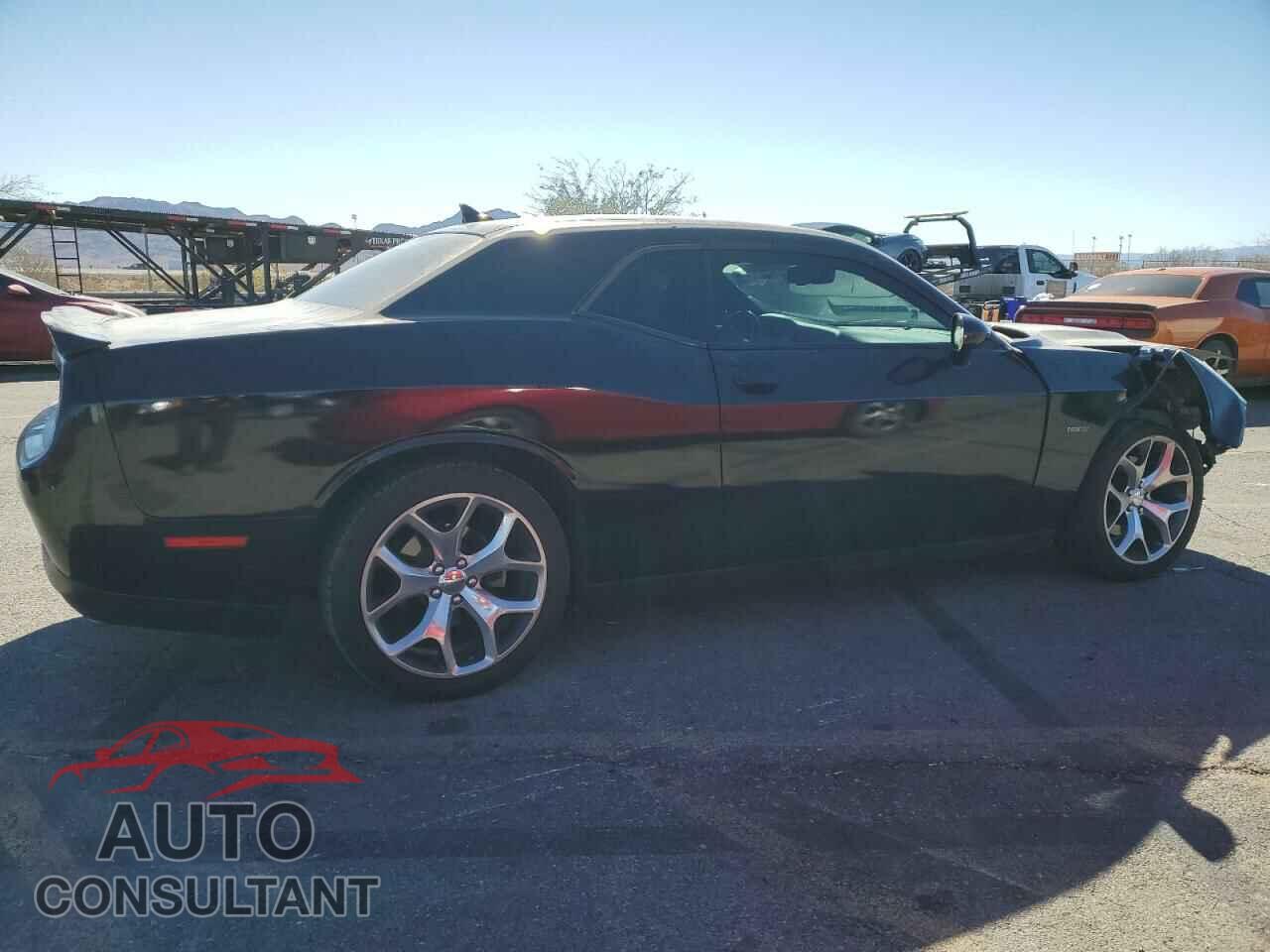 DODGE CHALLENGER 2015 - 2C3CDZBT7FH724340