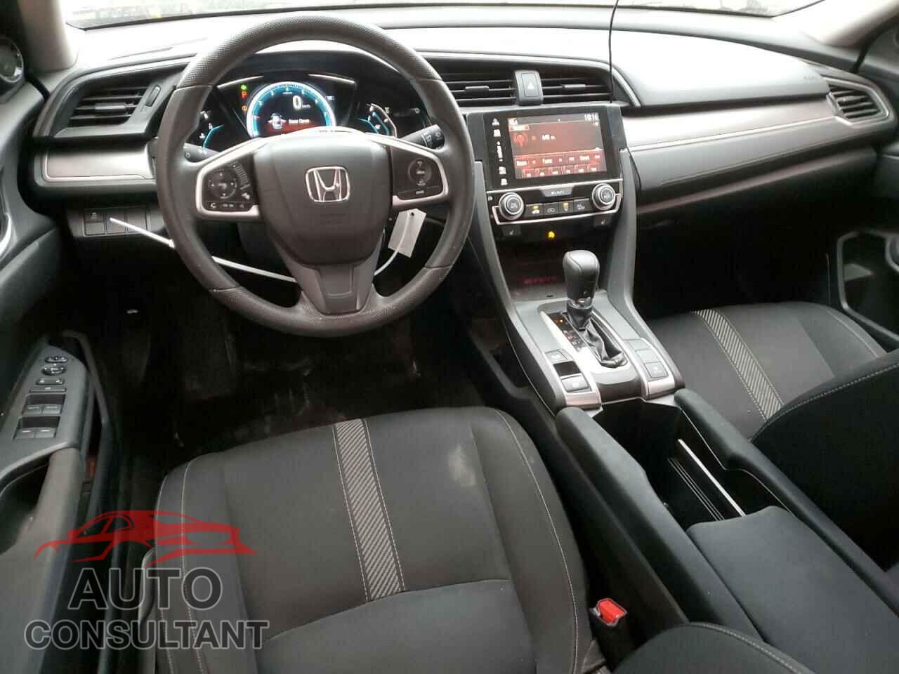 HONDA CIVIC 2016 - 2HGFC2F50GH026993