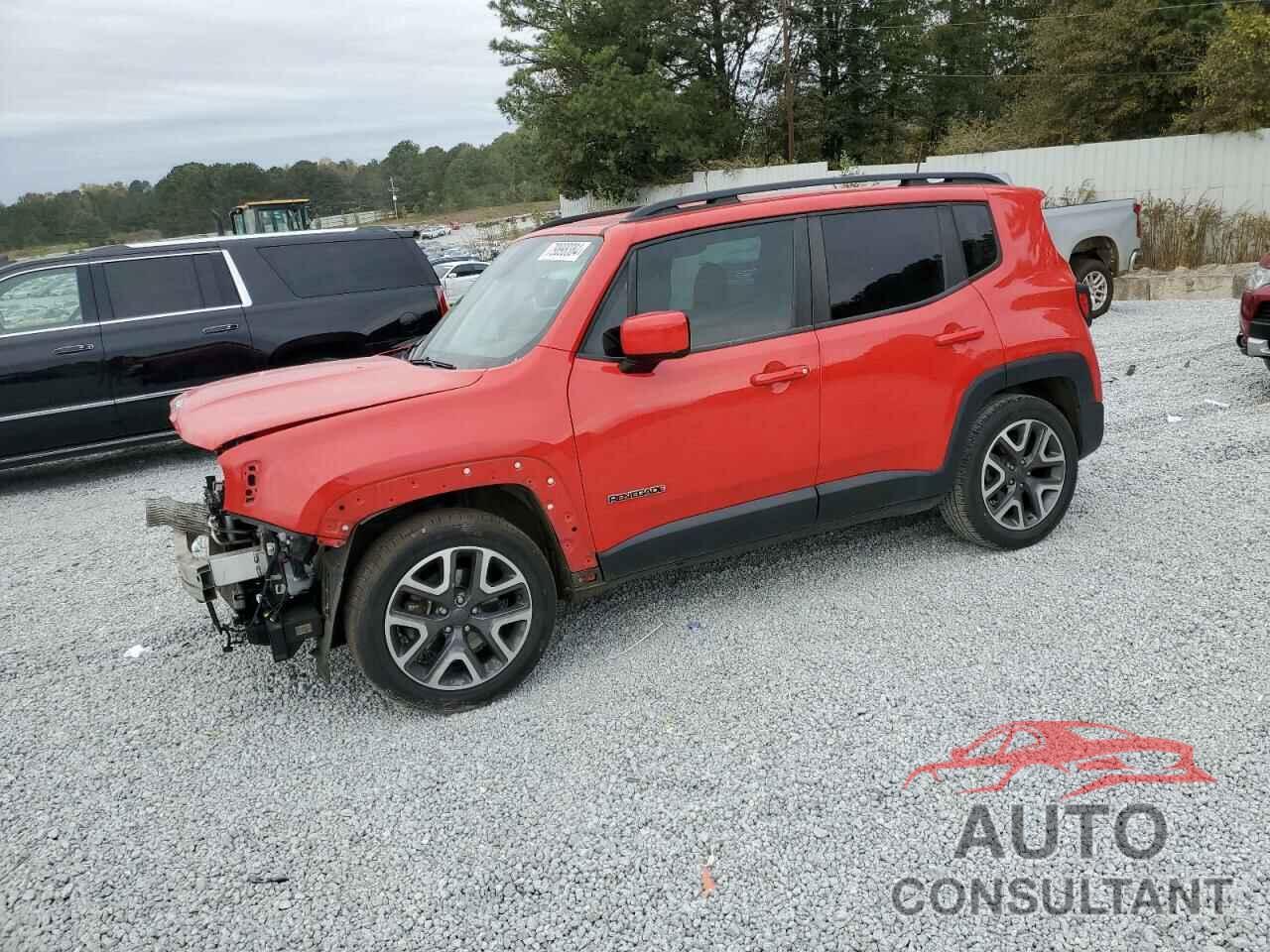 JEEP RENEGADE 2018 - ZACCJABB6JPG90928
