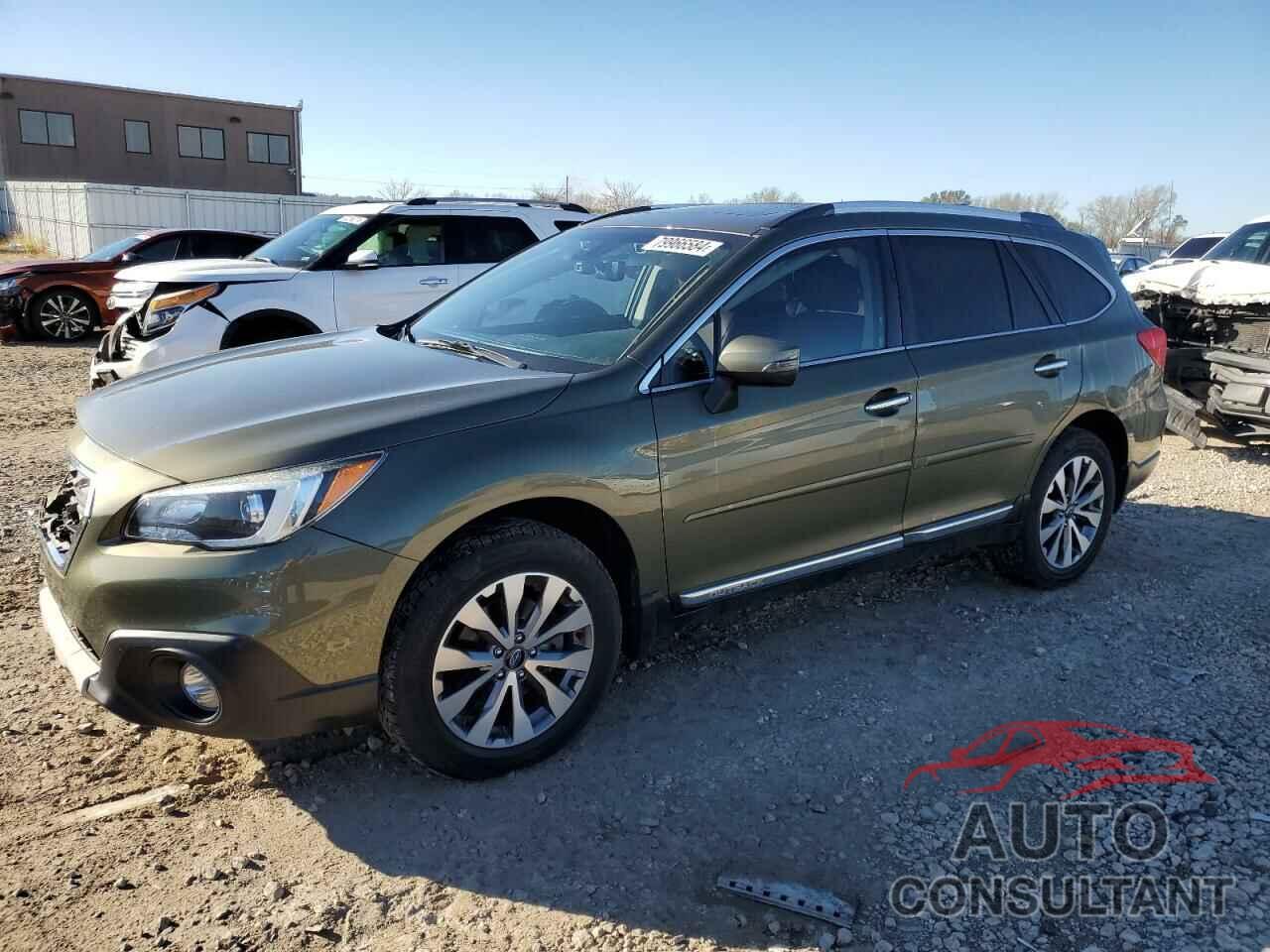 SUBARU OUTBACK 2017 - 4S4BSATC0H3411192