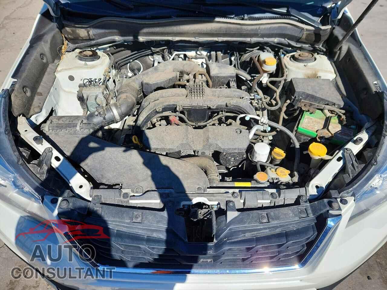 SUBARU FORESTER 2017 - JF2SJAEC1HH416247
