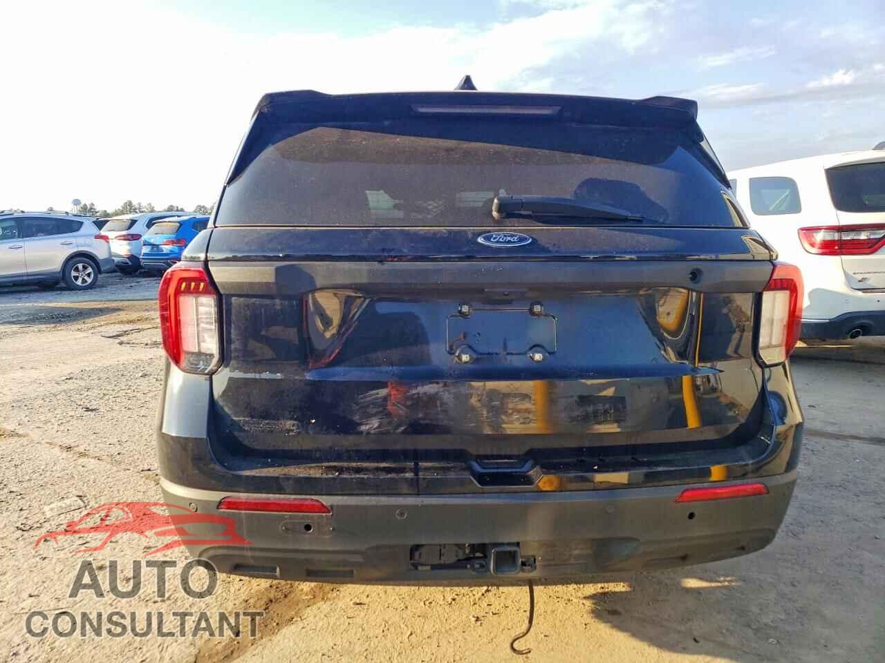 FORD EXPLORER 2025 - 1FM5K8AB6SGA85446