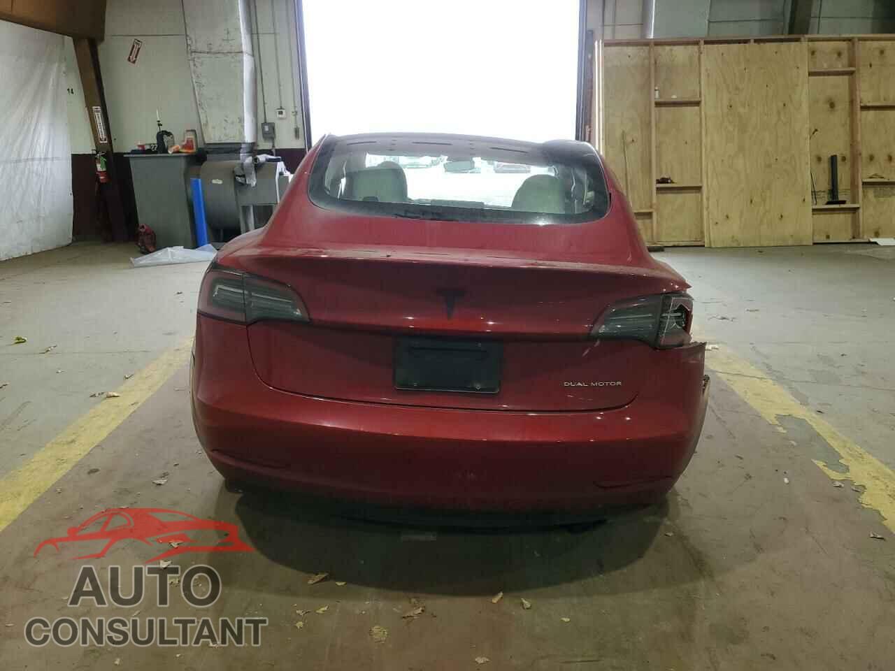 TESLA MODEL 3 2023 - 5YJ3E1EB2PF604921