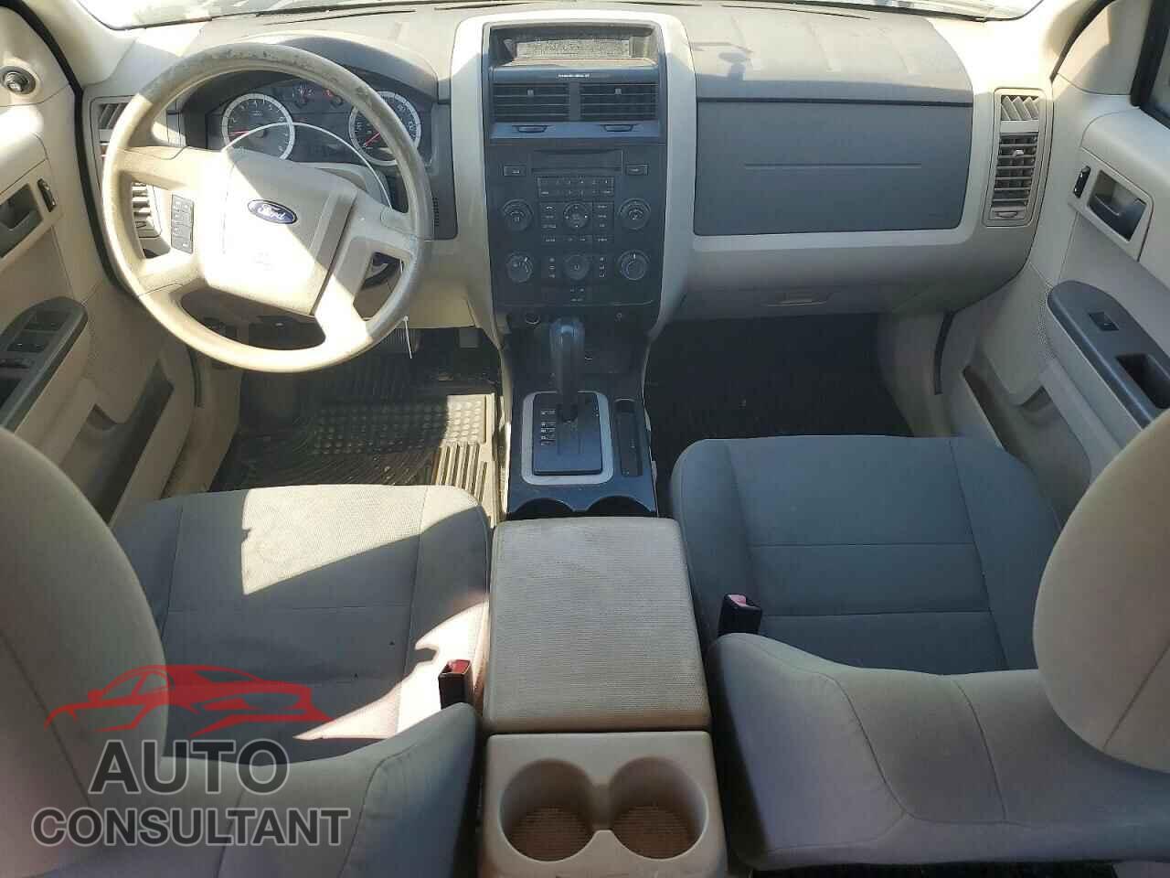 FORD ESCAPE 2012 - 1FMCU9C7XCKB05292