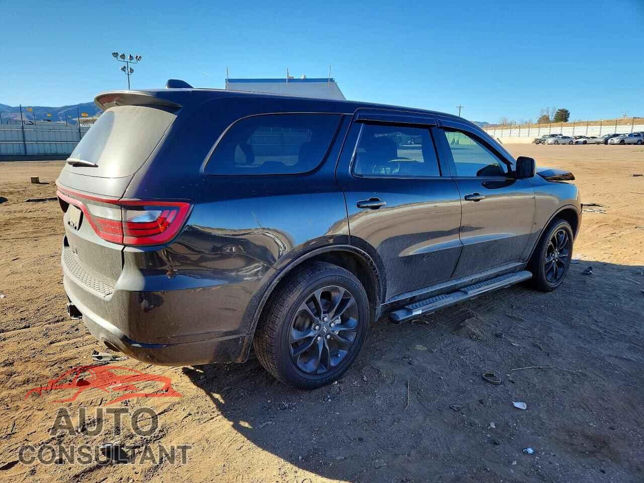 DODGE DURANGO 2022 - 1C4RDJAG8NC223020
