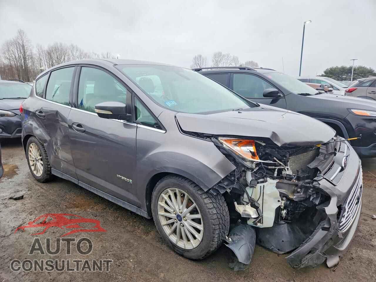 FORD C-MAX SEL 2013 - 1FADP5BU5DL504838