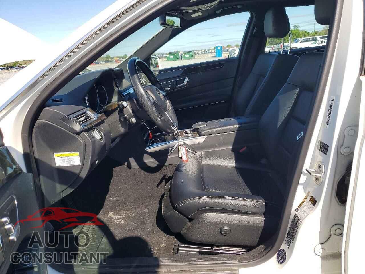 MERCEDES-BENZ E 2014 - WDDHF5KB9EA779922