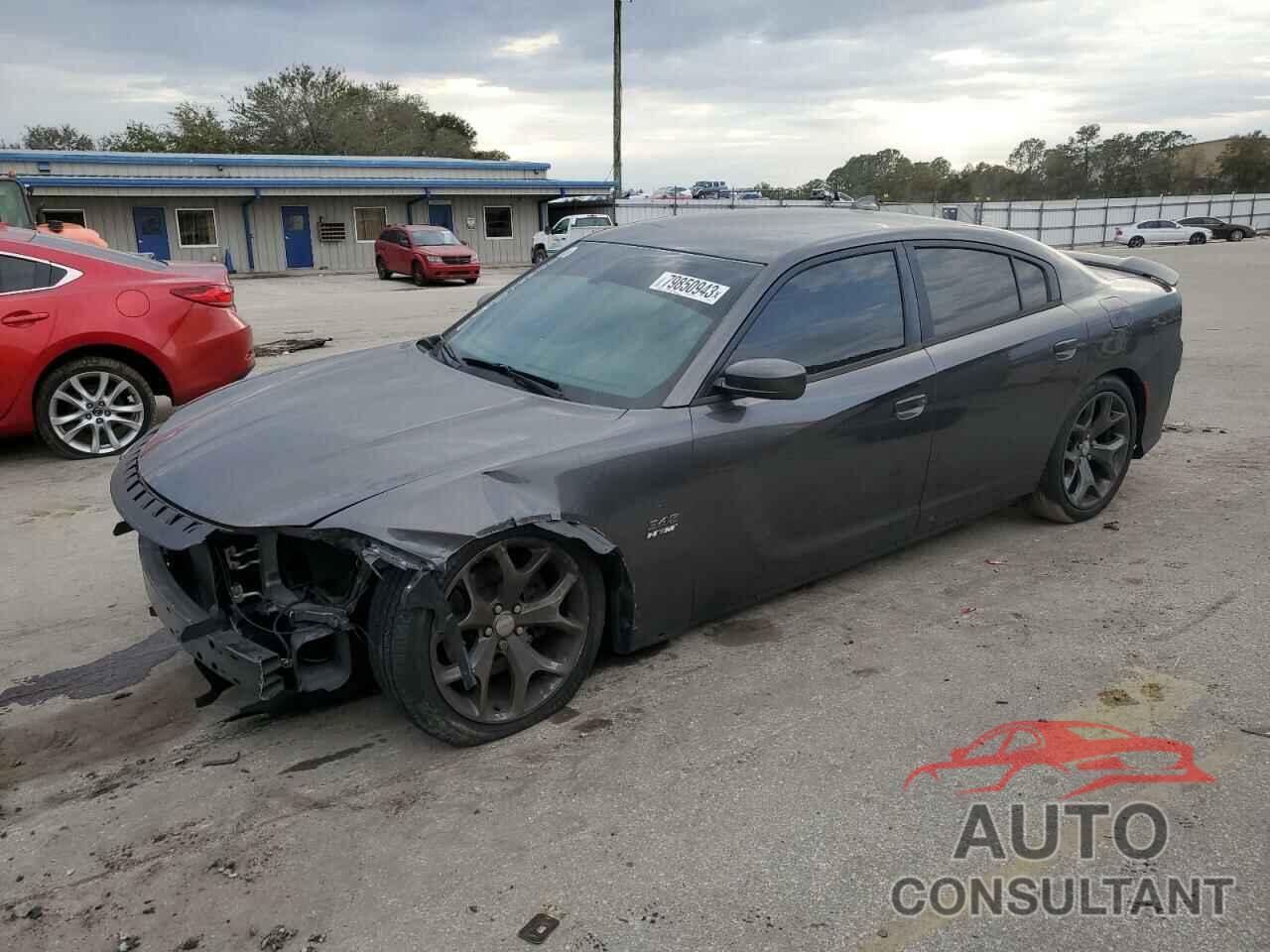 DODGE CHARGER 2015 - 2C3CDXCT3FH907236