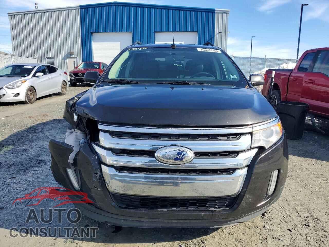 FORD EDGE 2014 - 2FMDK4JC2EBB07922