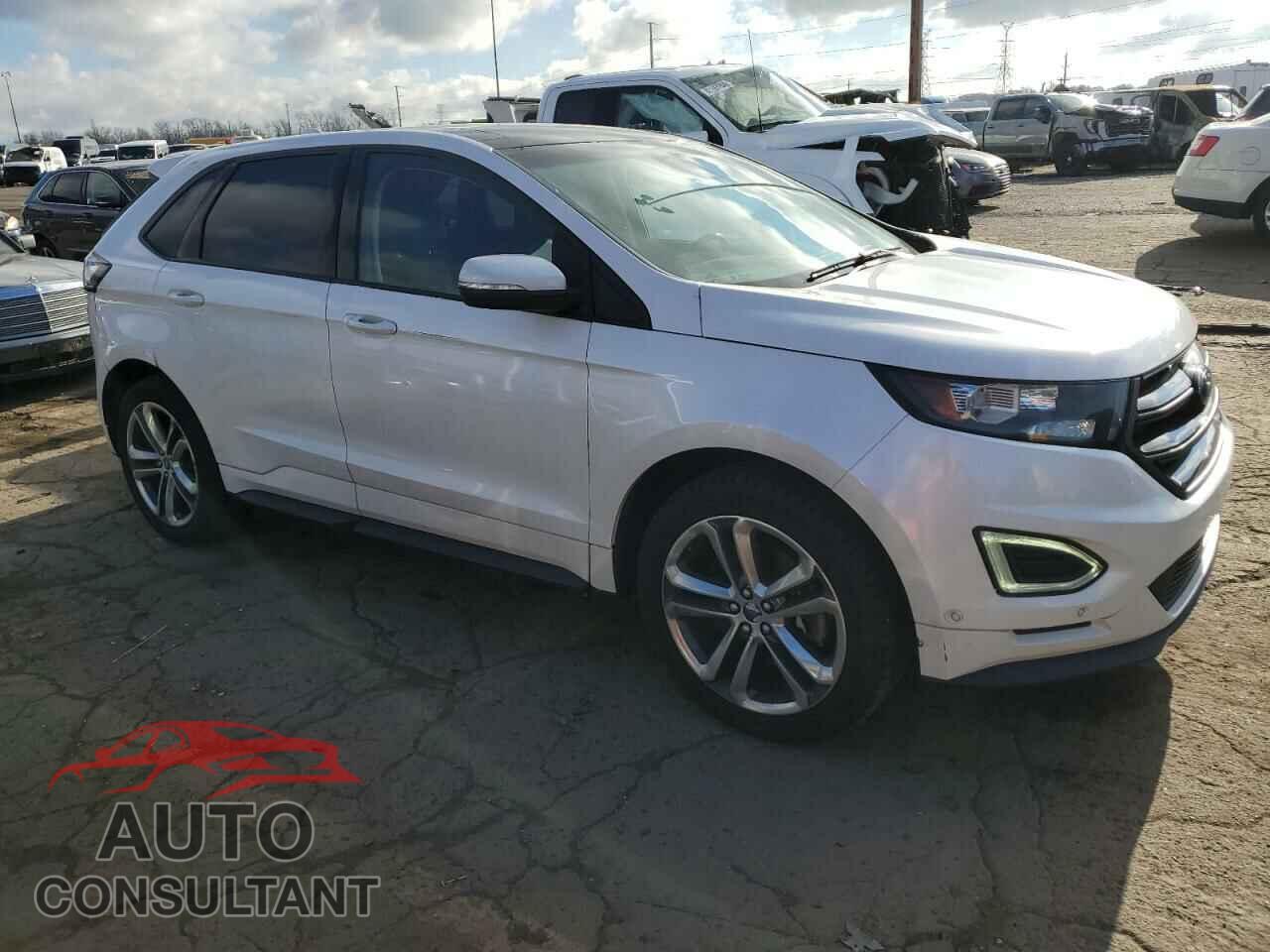 FORD EDGE 2015 - 2FMTK4AP9FBC03028