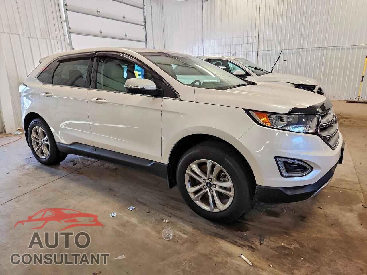 FORD EDGE 2018 - 2FMPK4J91JBB59151