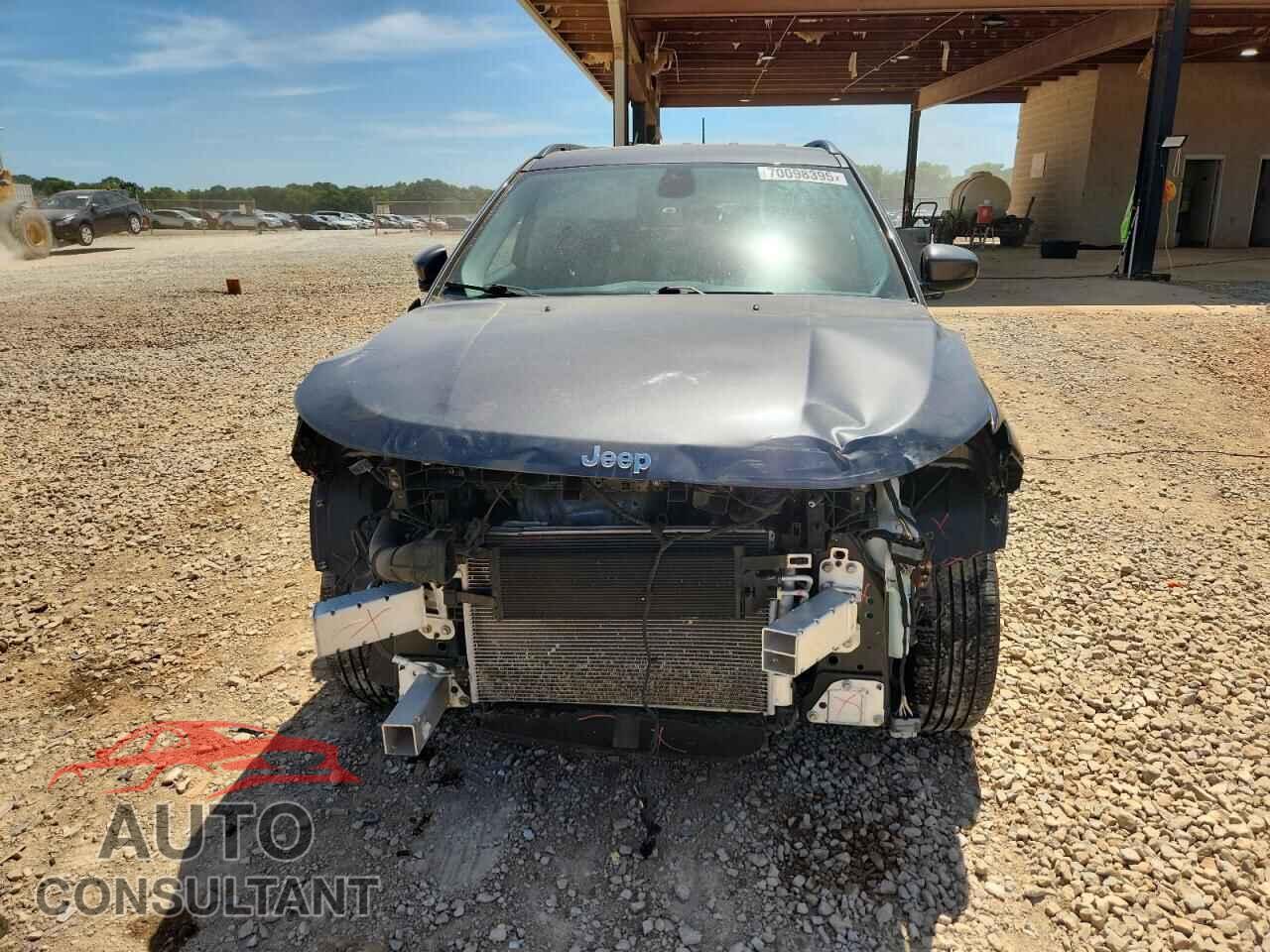 JEEP COMPASS 2019 - 3C4NJDBB0KT767457