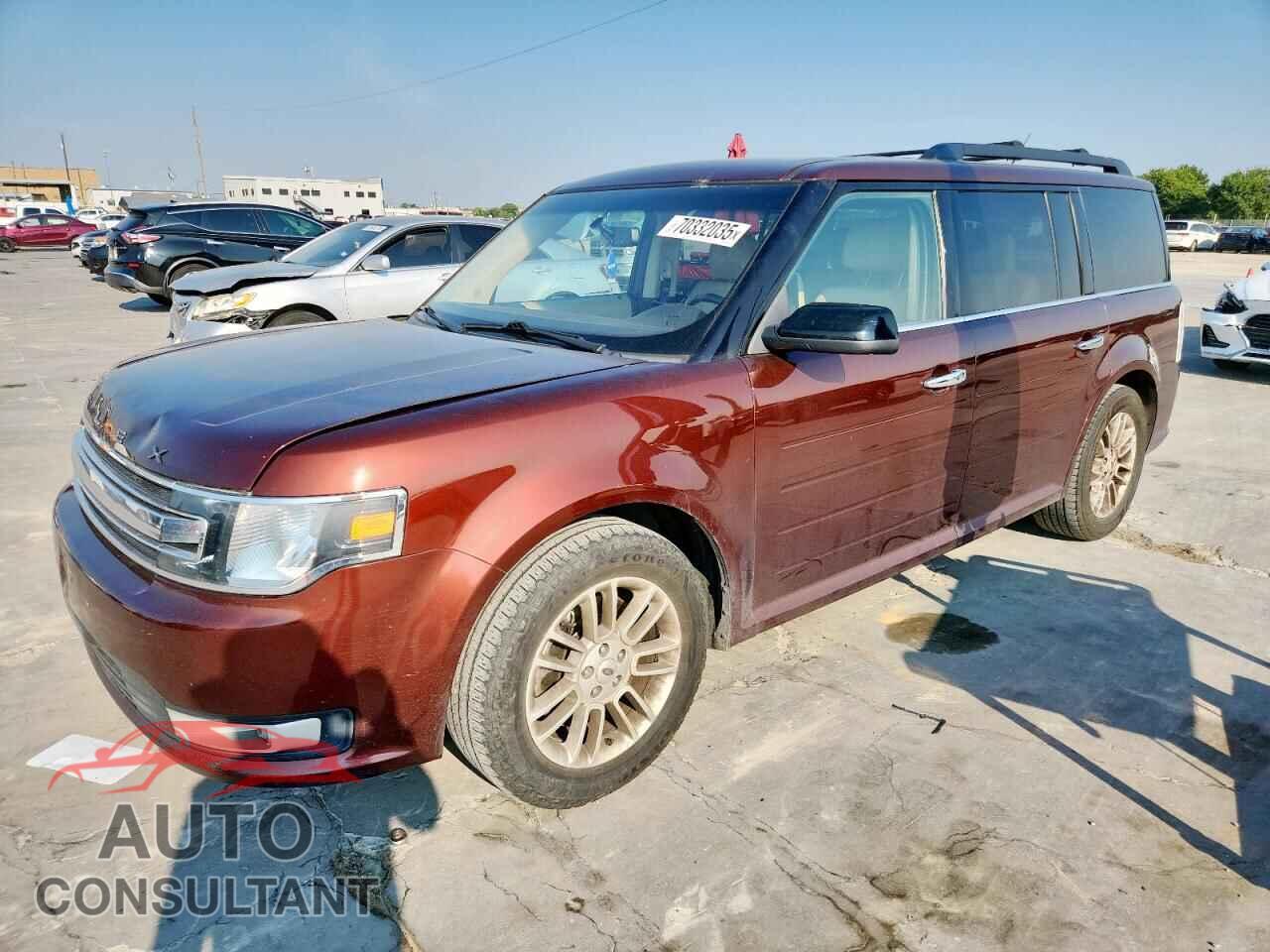 FORD FLEX 2016 - 2FMGK5C81GBA04263
