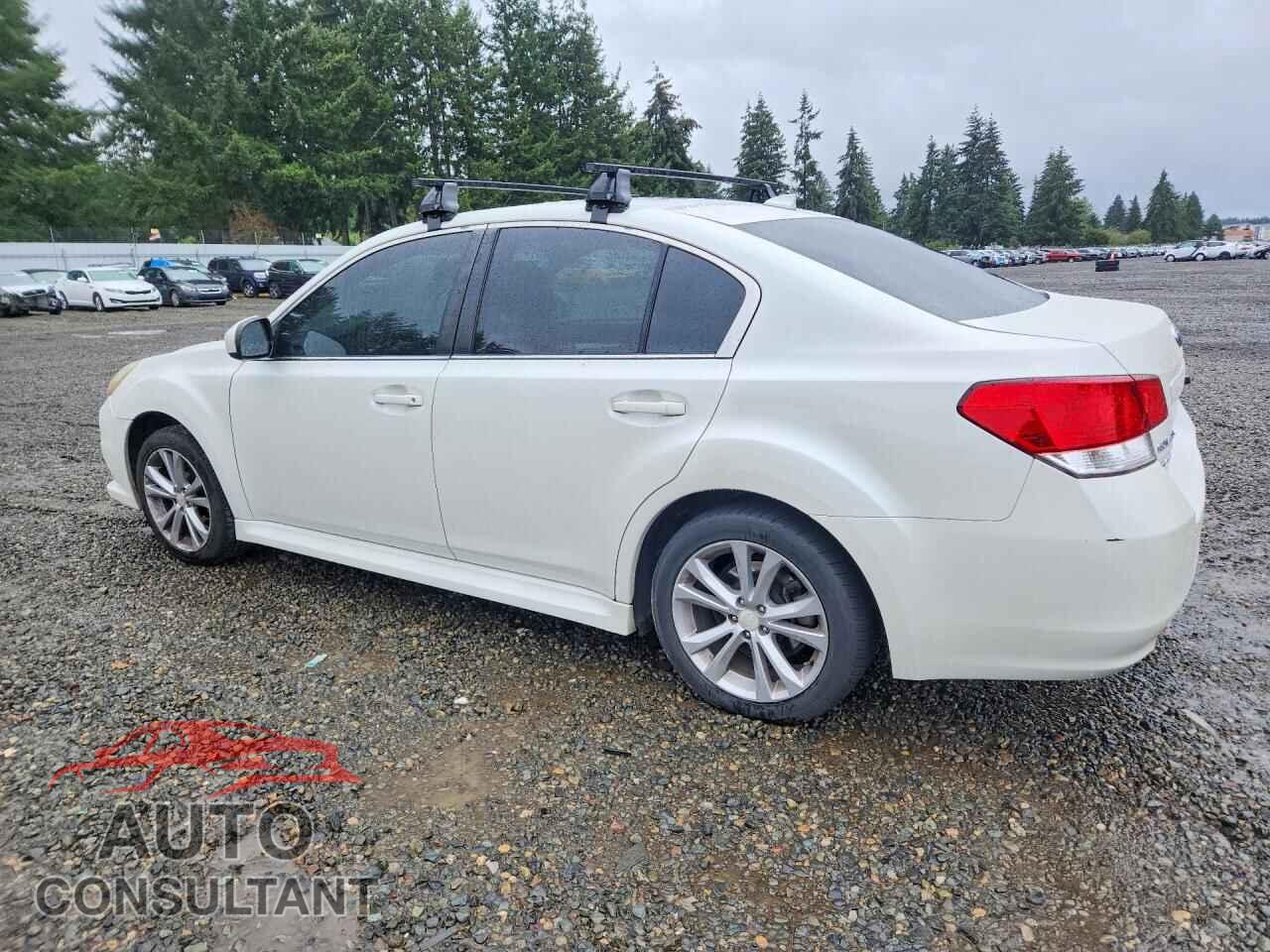 SUBARU LEGACY 2014 - 4S3BMBC69E3037272
