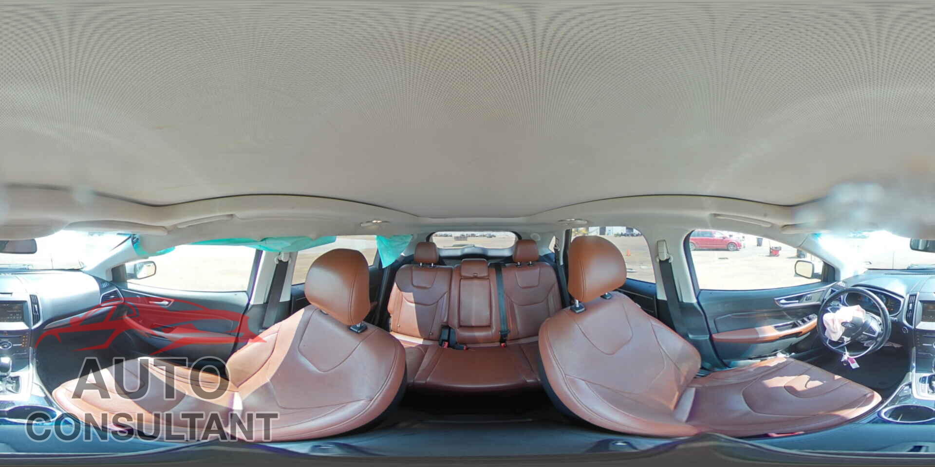 FORD EDGE 2015 - 2FMPK3K91FBB85412