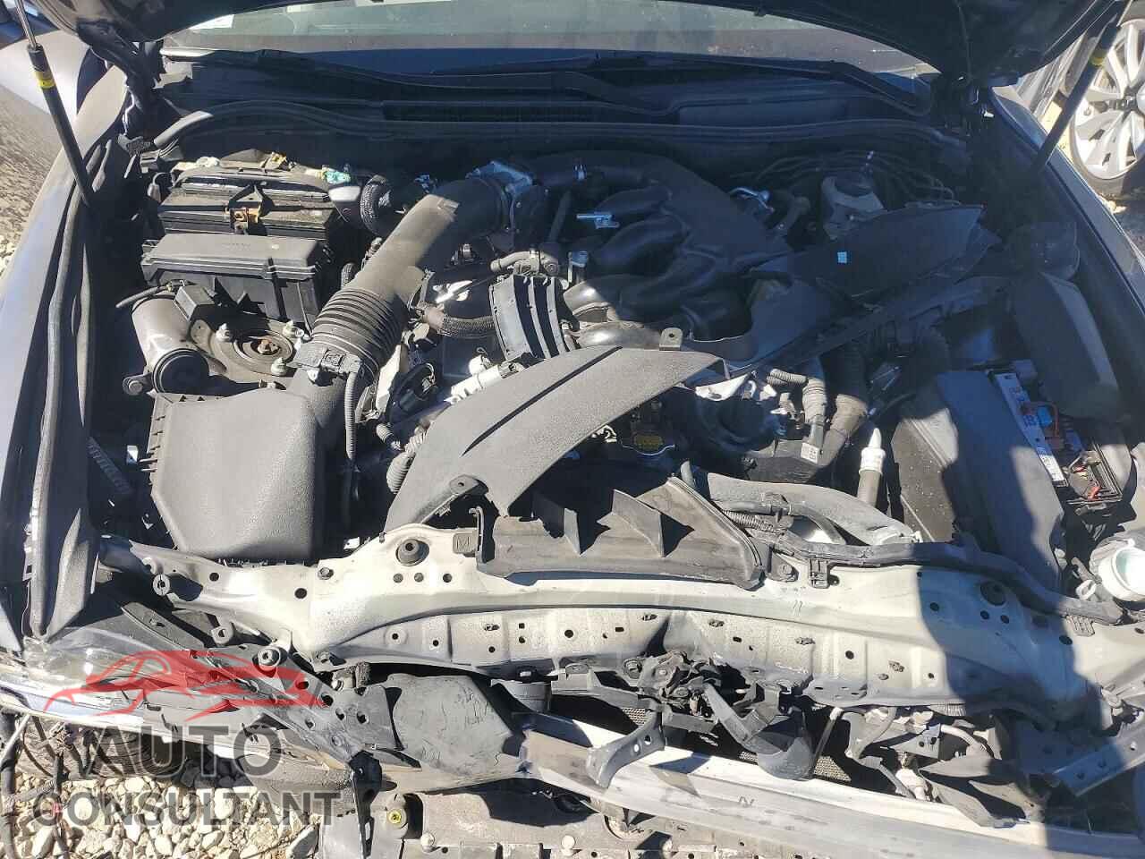 LEXUS IS 2014 - JTHBF1D22E5023362