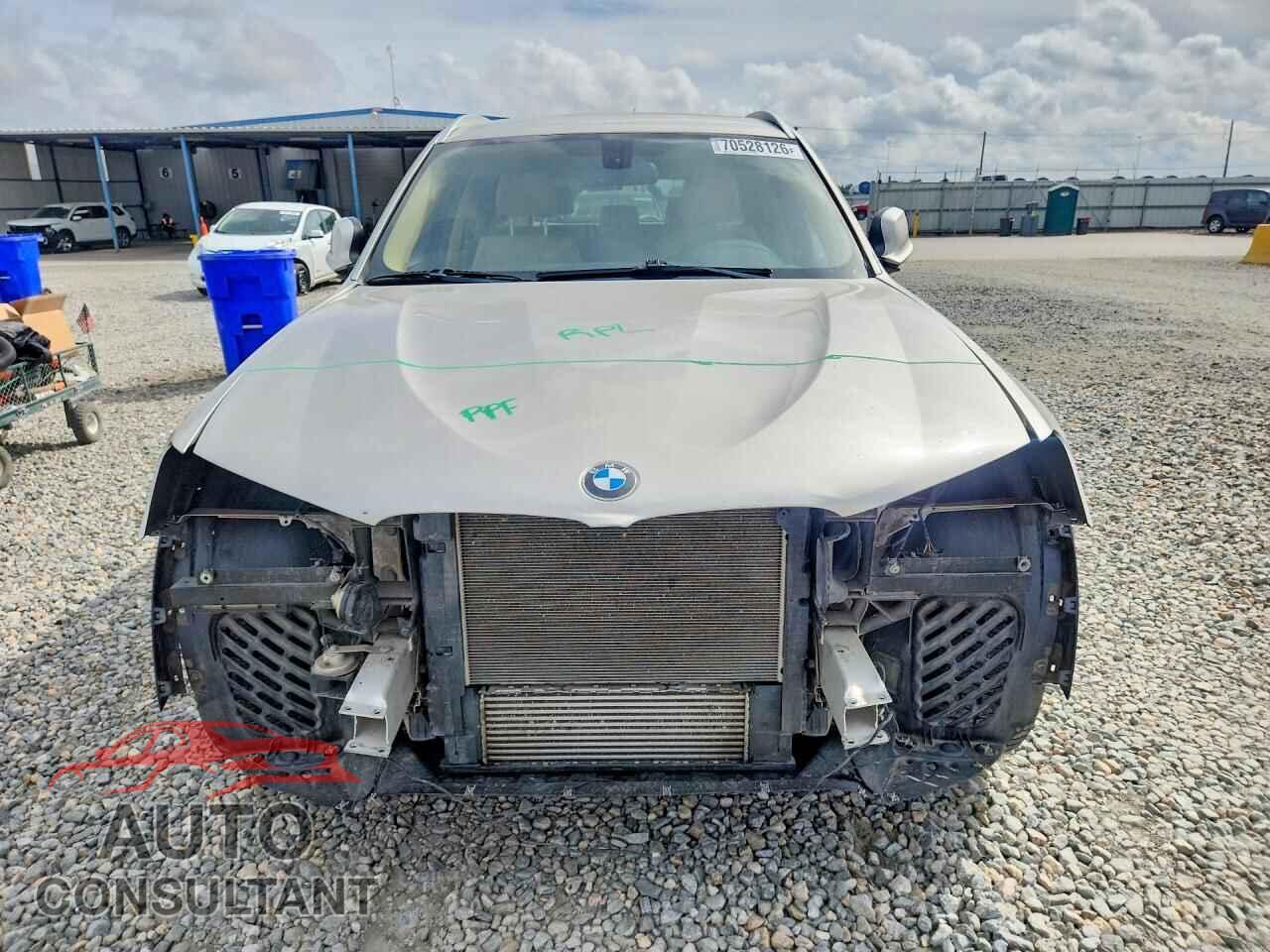 BMW X3 2013 - 5UXWX9C56D0A31147